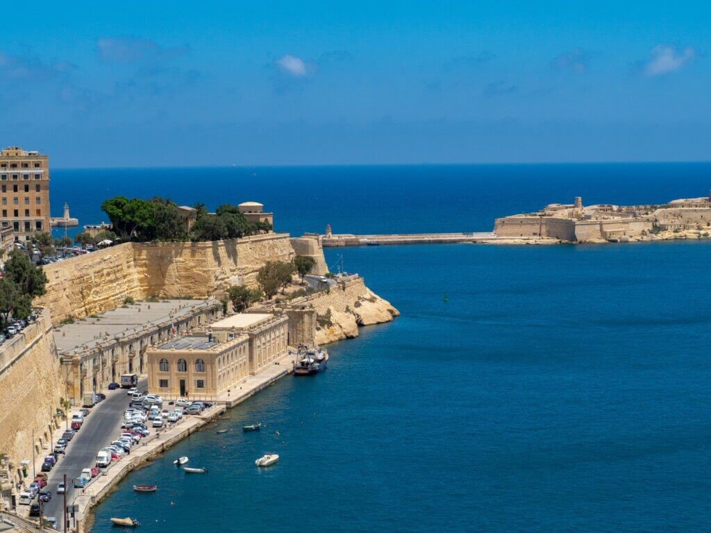 Malta, un lugar para emigrar