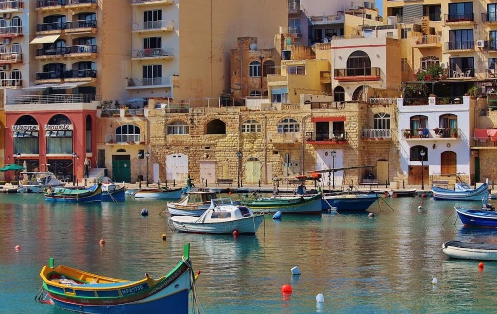 Vivir en Malta