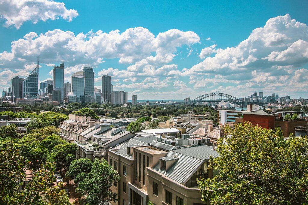 Las mejores ciudades de Australia para vivir y estudiar