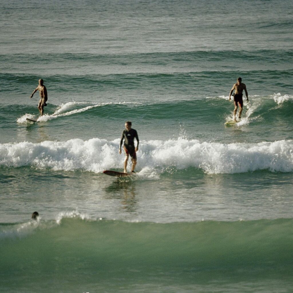Surf en Byron Bay